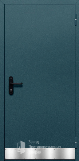 Фото двери «Однопольная с отбойником №31» в Краснозаводску