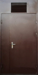 Фото двери «Дверь для трансформаторных №6» в Краснозаводску