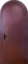 Фото двери «Арочная дверь №1» в Краснозаводску