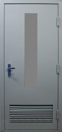 Фото двери «Дверь для трансформаторных №2» в Краснозаводску