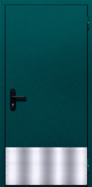 Фото двери «Однопольная с отбойником №30» в Краснозаводску