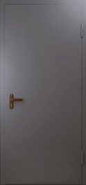Фото двери «Техническая дверь №1 однопольная» в Краснозаводску