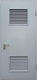 Фото двери «Дверь для трансформаторных №1» в Краснозаводску