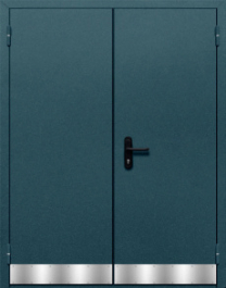 Фото двери «Двупольная с отбойником №35» в Краснозаводску